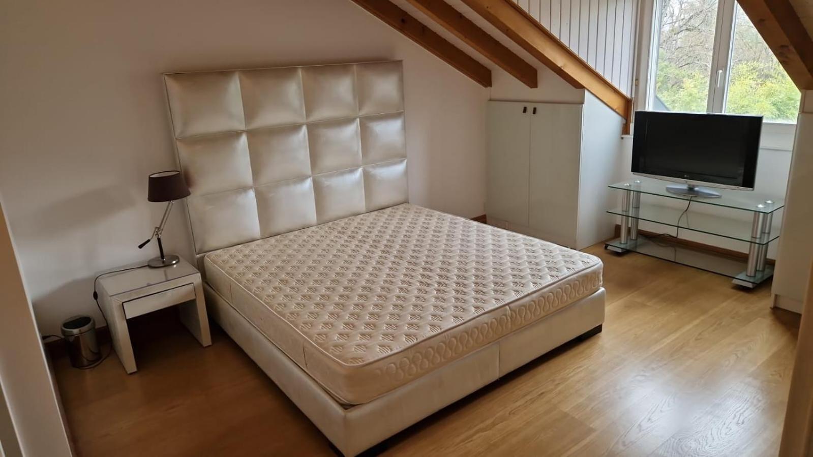 Appartamento Penthouse In Cologny Switzerland Ginevra Esterno foto